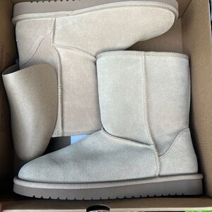 UGG Koolaburra Koola short tan boots size 10